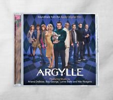 Argylle Original Soundtrack 1CD Lorne Balfe + Various comprar usado  Enviando para Brazil