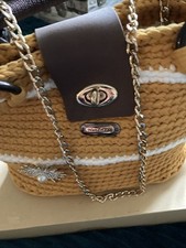 Handmade ladies handbag for sale  STOKE-ON-TRENT