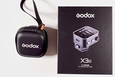 Godox ttl wireless d'occasion  Meyzieu