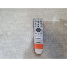 Sanyo remote control for sale  STAFFORD