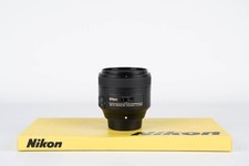 Nikon 85mm f1.8 usato  Ancona