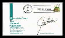Jim stamps cover d'occasion  Expédié en Belgium