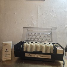 Vintage carmen heated for sale  LONDON