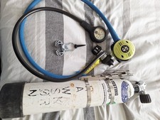 Scuba dive pony for sale  HALIFAX