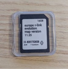 Carte gps v11.25 d'occasion  Lyon III