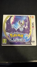 Jeu pokemon lune d'occasion  Châtellerault