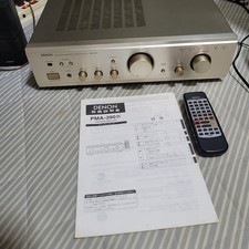 Denon pma 390iv d'occasion  Expédié en Belgium