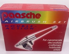 Paasche airbrush set for sale  Gilbert
