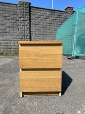 Pine bedside table. for sale  SWANSEA
