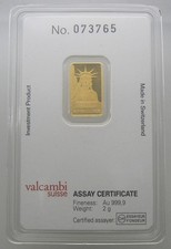 Grams sealed gold for sale  Montrose