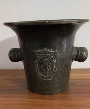 Ancien mortier bronze d'occasion  Dijon