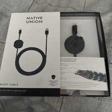 Native union lightning for sale  UK