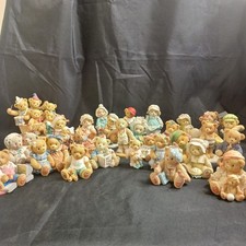 Bundle cherished teddies for sale  KETTERING