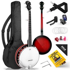 Pyle string banjo for sale  USA