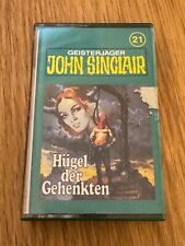 John sinclair hügel gebraucht kaufen  Verden