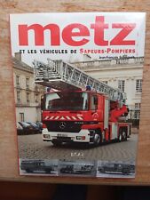 Metz vehicules sapeurs d'occasion  Corlay