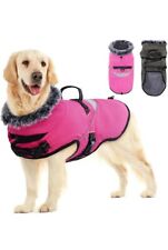 Dog coats waterproof for sale  BARNSLEY