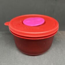 Tupperware sheer red for sale  Pinson