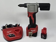 Milwaukee cordless rivet for sale  CROYDON