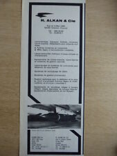 1983 pub alkan d'occasion  Yport