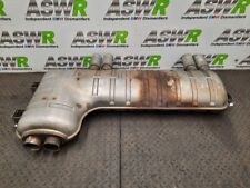 Bmw rear silencer for sale  MANCHESTER