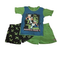 Minecraft pajamas boys for sale  Katy