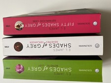 Shades grey trilogie gebraucht kaufen  Neustadt/Dosse