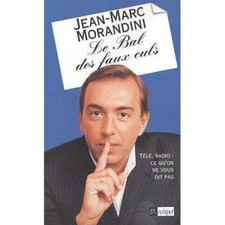 Livre bal faux d'occasion  Les Mureaux