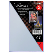Ultra pro toploaders for sale  Merrillville