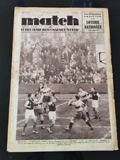 Match intran 502 d'occasion  Le Creusot