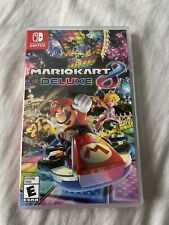 Mario Kart 8 -- Edición Deluxe (Nintendo Switch, 2017) segunda mano  Embacar hacia Argentina