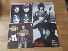 Schallplatten sammlung rock gebraucht kaufen  Breisach am Rhein