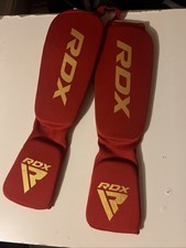 Rdx shin guards for sale  SUNDERLAND