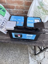 Batteria auto start usato  Val di Nizza