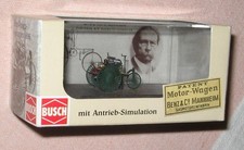 Busch 40000 erstes gebraucht kaufen Busch 40000 erstes gebraucht kaufen  Wrist