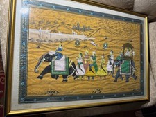 Vintage indian mughal for sale  Langhorne