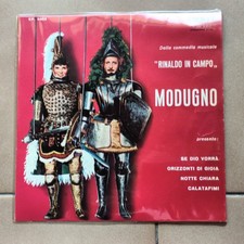 Domenico modugno dalla usato  Milano