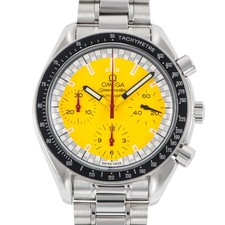 Omega Speedmaster Racing Michael Schumacher 3510.12.00 #RI326 comprar usado  Enviando para Brazil