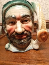 Chope bière anthropomorphe d'occasion  Agen