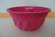 Gugelhupfform backform rosa gebraucht kaufen  München