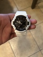 Branco G-Shock comprar usado  Enviando para Brazil