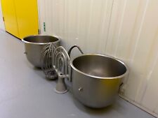 Industrial mixing bowls for sale  BRISTOL