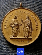 Vatican belle médaille d'occasion  Romorantin-Lanthenay