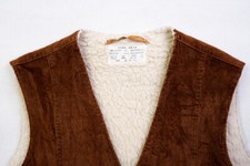 Kord weste vintage gebraucht kaufen  Offenbach am Main