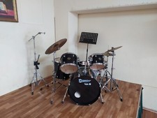 Batteria acustica premier usato  Cagli