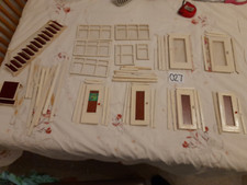 Vintage wood dolls for sale  BURY