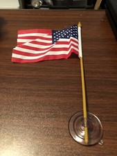Mini american flags for sale  Winder