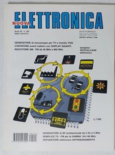 76918 nuova elettronica usato  Palermo