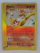 Moltres 144 skyridge d'occasion  Expédié en Belgium