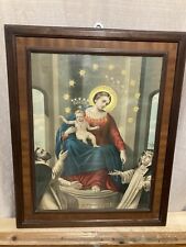 Vecchio quadro stampa usato  Caserta